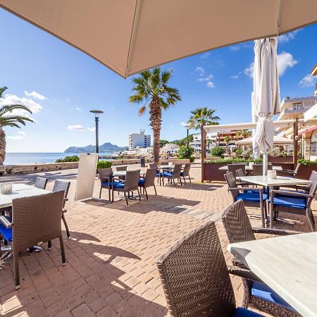 Hostal Port Corona Кала Ратхада Екстериор снимка