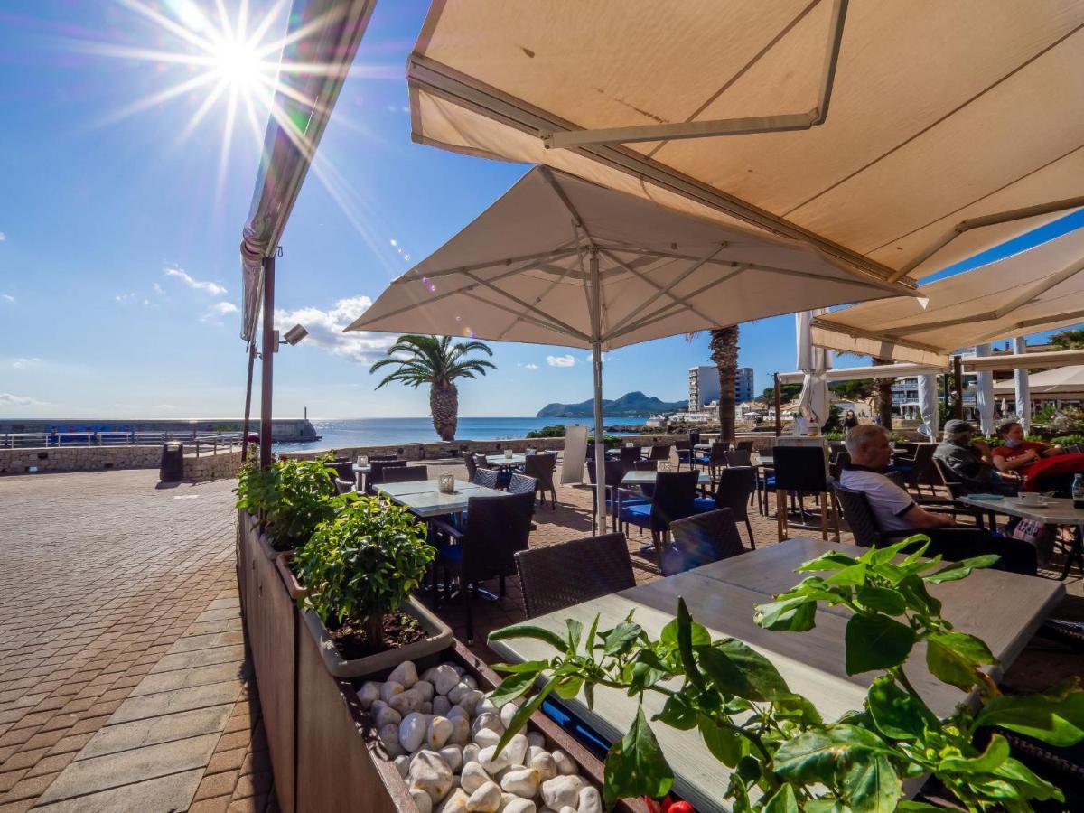 Hostal Port Corona Кала Ратхада Екстериор снимка