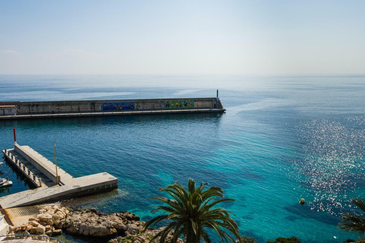 Hostal Port Corona Кала Ратхада Екстериор снимка